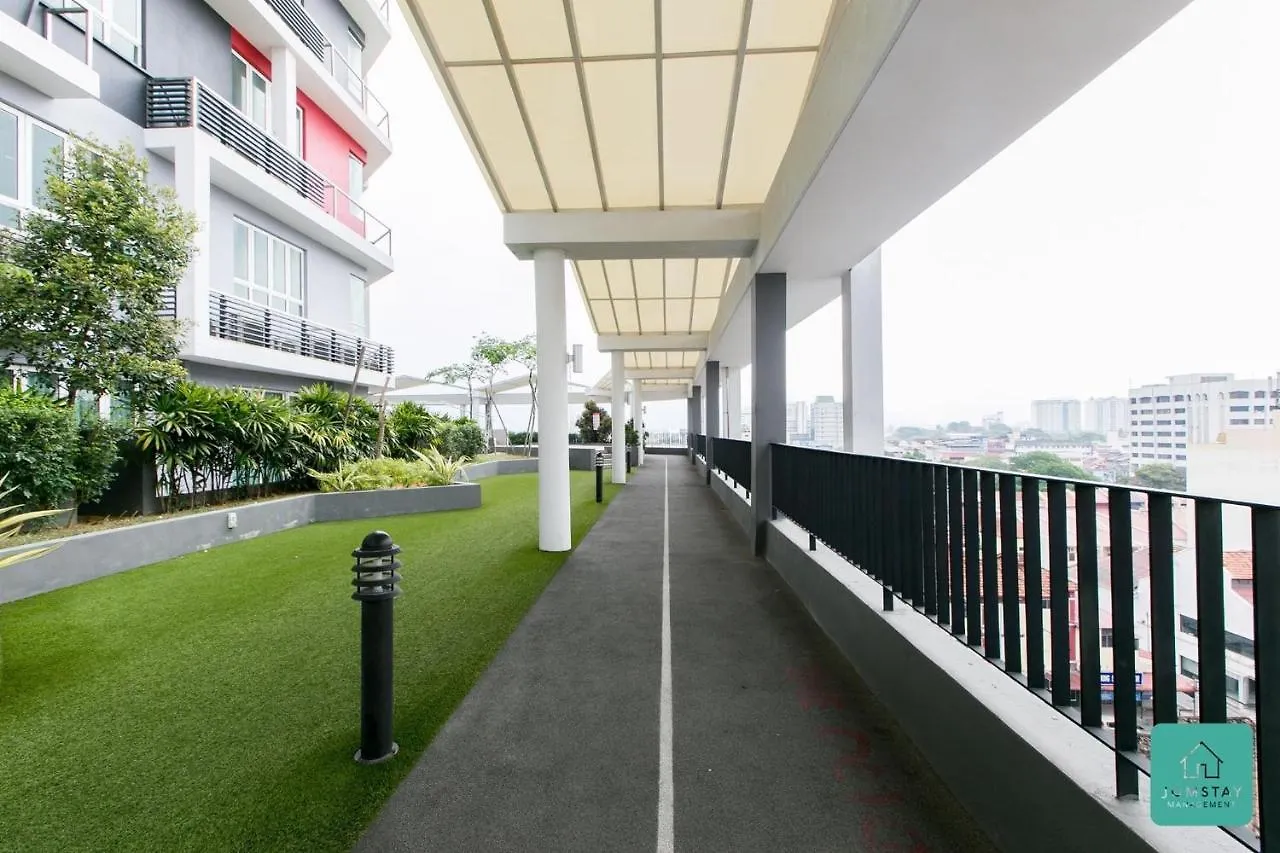Jomstay Octagon Duplex Penthouse Ipoh Town 말레이시아